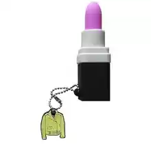 Pen Drive La Vecina Rubia Tantanfan Pintalabios 16 GB