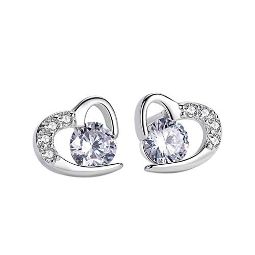 Pendientes de plata Amilril