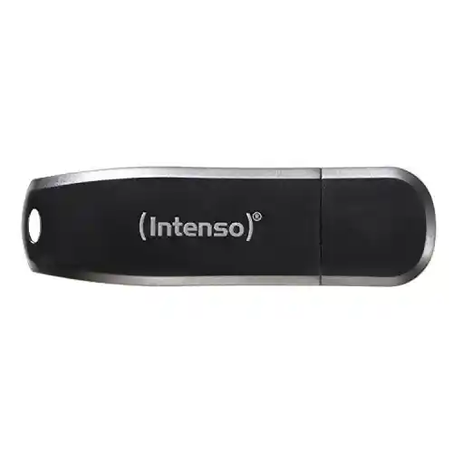 Pendrive 256GB USB 3.2 Intenso Speed Line