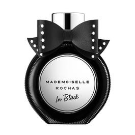 Perfume Mademoiselle Rochas In Black
