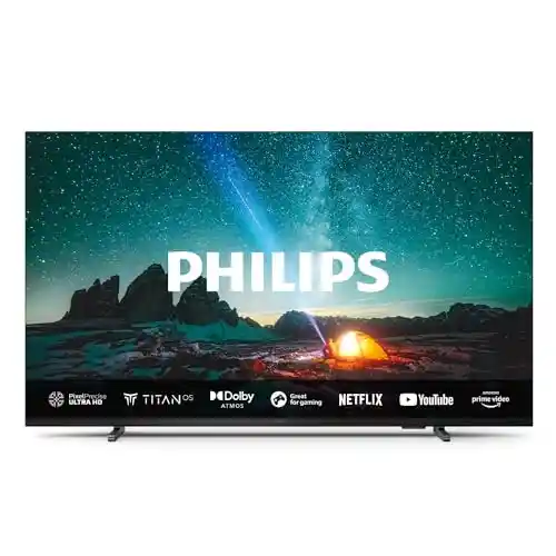 Philips 43PUS7609 Smart TV 4K LED de 43" 4K Ultra HD