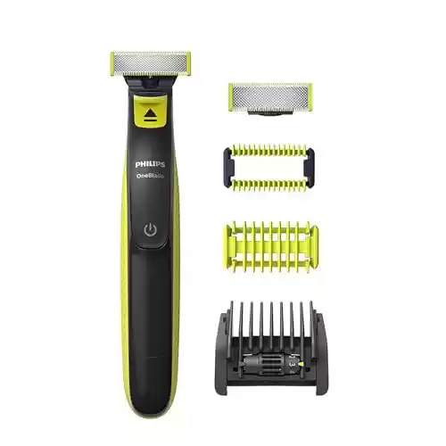 Philips OneBlade para la Cara y el Cuerpo