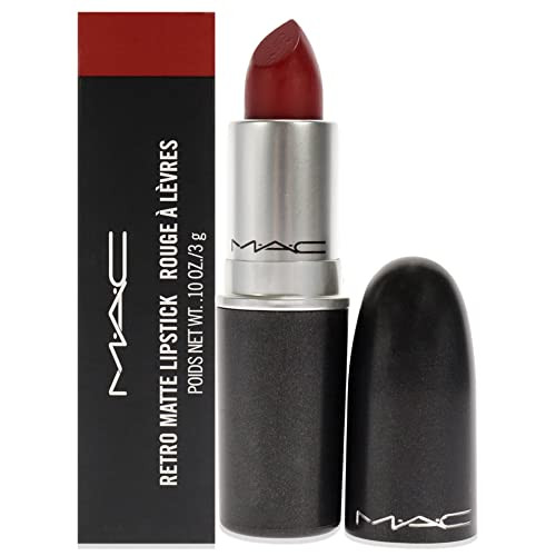 Pintalabios Mac Retro Matte Ruby Woo