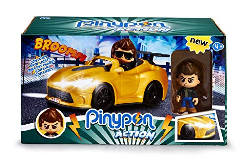 PinyPon Action Súper Coche
