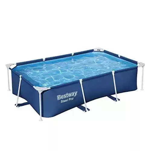 Piscina Desmontable Tubular Infantil BESTWAY Steel Pro 259x170x61cm