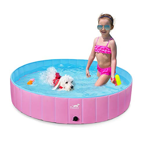 Piscina para Perros Grandes y Pequeños Toozey