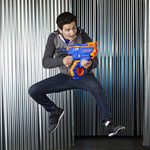 Pistola motorizada Nerf N-Strike Elite Infinus