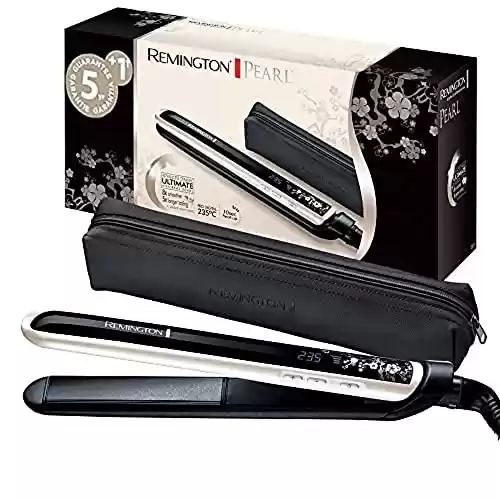 Plancha de Pelo Pearl Remington S9501