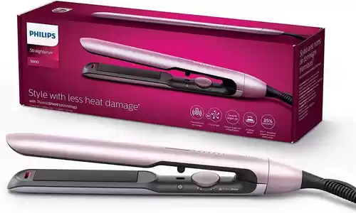 Plancha de pelo Philips BHS530/00