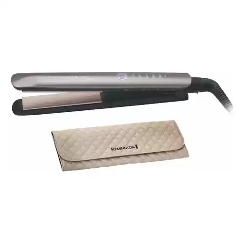 Plancha de Pelo Profesional Keratin Therapy Pro Remington