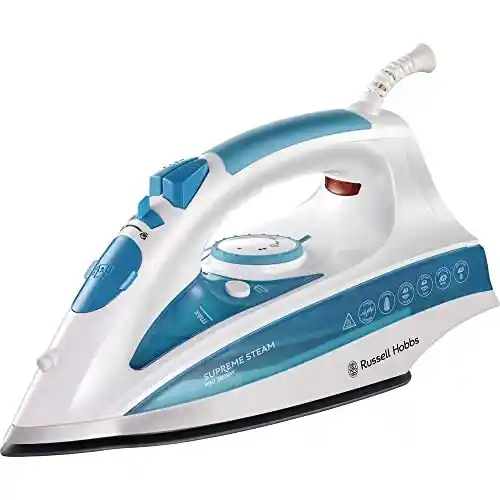 Plancha de Ropa Russell Hobbs Steam Glide Professional de 2600 W
