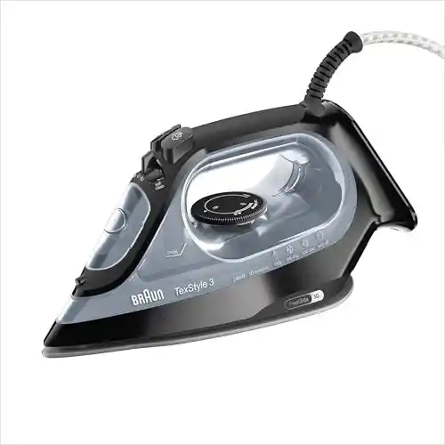 Plancha de vapor Braun TexStyle 3 SI3055