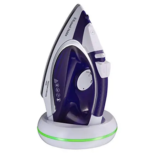 Plancha vapor inalámbrica Russell Hobbs 23300-56