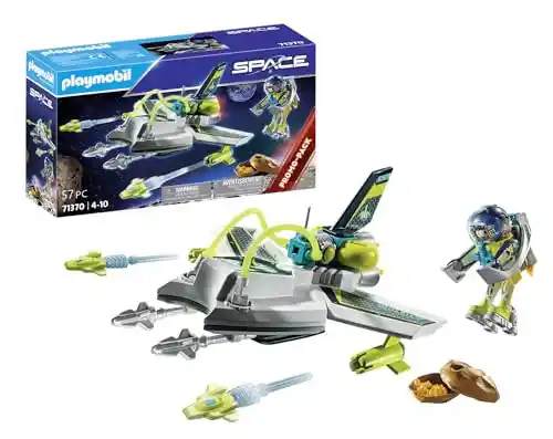Playmobil Space Misión Espacio Dron
