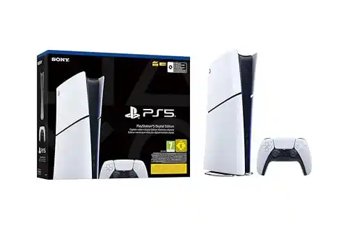 Black Friday Amazon! Playstation 5 Consola Digital Modelo Slim