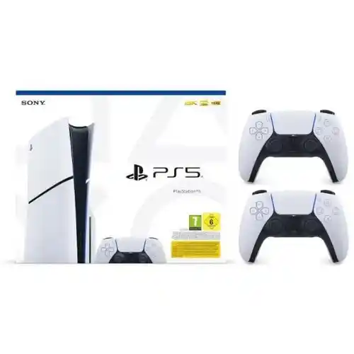 Playstation 5 Slim con Lector, Chasis D, 1TB