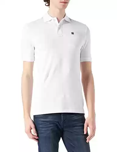 Polo G-STAR RAW Dunda Straight para hombre