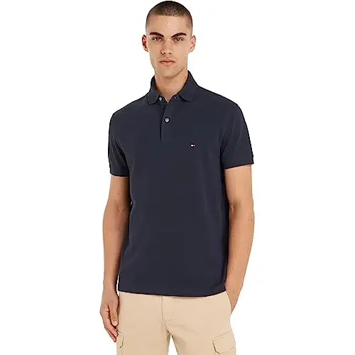 Polo Hombre Tommy Hilfiger Regular Fit