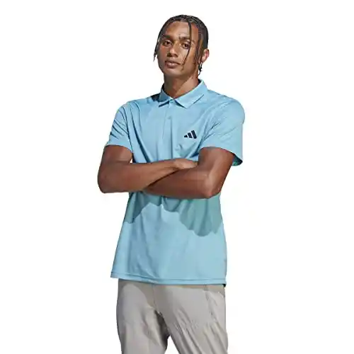 Polo para hombre Adidas Train Essentials