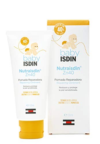 Pomada Reparadora bebé ISDIN Nutraisdin ZN40 100 ml (compra recurrente)