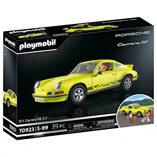 Porsche 911 Carrera RS 2.7 - PLAYMOBIL 70923