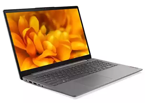 Portátil 15.6" FHD Lenovo IdeaPad 3 Gen 6 (i3-1115G4, 8GB RAM, 256GB SSD)