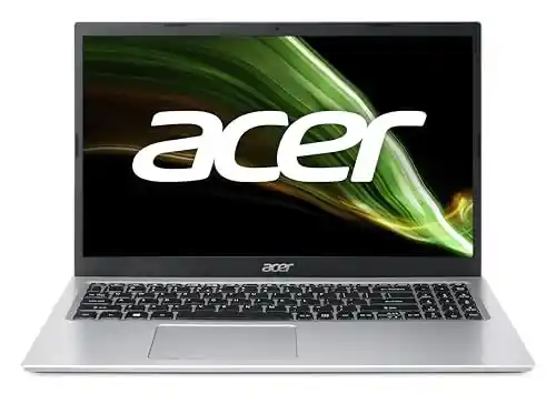 Portátil Acer Aspire 3 de 15,6” (Ryzen 7 5700U, 8GB RAM, 512GB SSD)