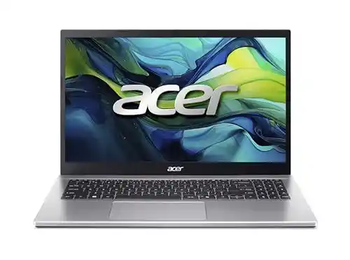 Portátil Acer Aspire Go 15 15.6" FHD (Ryzen 5 5625U, 16GB RAM, 512GB SSD, Windows 11)