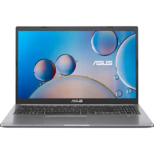 Portátil ASUS F515EA-BR1354W de 15.6" HD (Intel Core i3-1115G4, 8GB RAM, 256GB SSD)