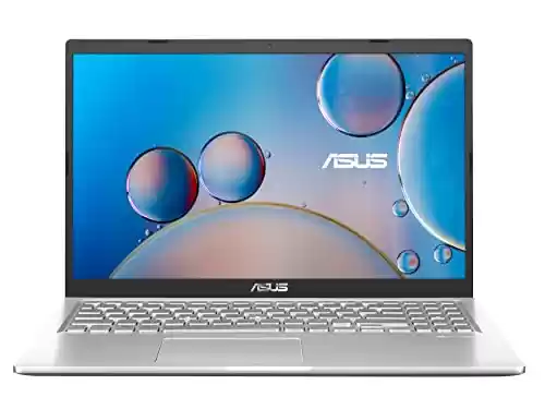 Portátil ASUS M515UA de 15.6" Full HD (AMD Ryzen 7 5700U, 16GB RAM, 512GB SSD)