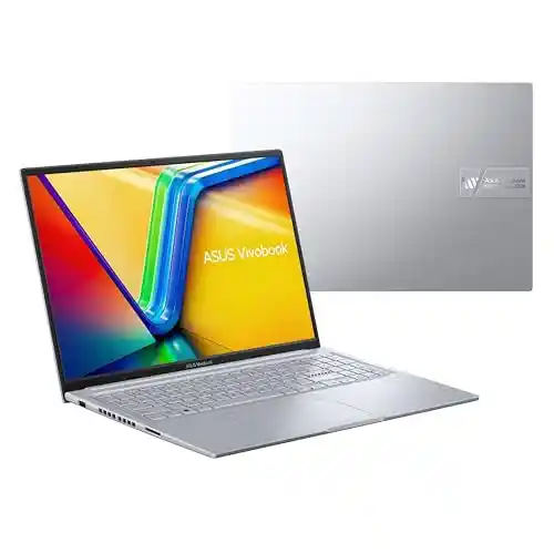 Portátil Asus Vivobook 16" (i5-12500H, 16GB RAM, 512GB SSD, NVIDIA RTX 2050 4GB)