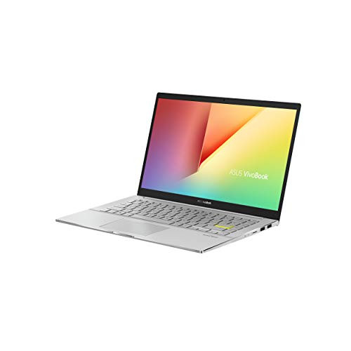 Portátil ASUS VivoBook S14 S433JQ-EB166 de 14" Full HD (i5-1035G1, 8GB, 512GB SSD, MX350-2GB)