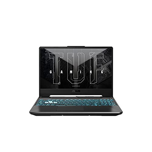 Portátil gaming ASUS TUF Gaming F15 FX506HCB-HN200 de 15.6" FullHD 144Hz
