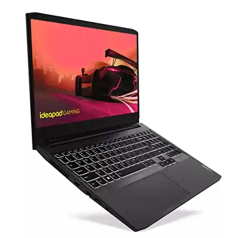 Portátil gaming Lenovo 15.6" FullHD 120Hz (AMD Ryzen 7 5800H, 16GB RAM, 1TB SSD, NVIDIA GeForce RTX 3050-4GB)