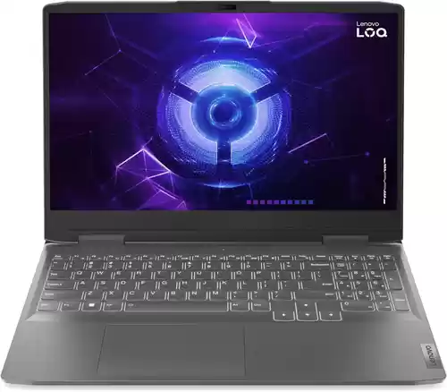 Portátil gaming Lenovo LOQ 15IRH8 (i5-12450H, 16GB RAM, 512GB SSD, GeForce RTX 4050)