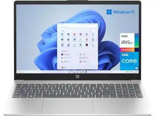 Portátil HP 15-fd0052ns de 15.6" Full HD (i5-1334U, 16GB RAM, 512GB SSD)
