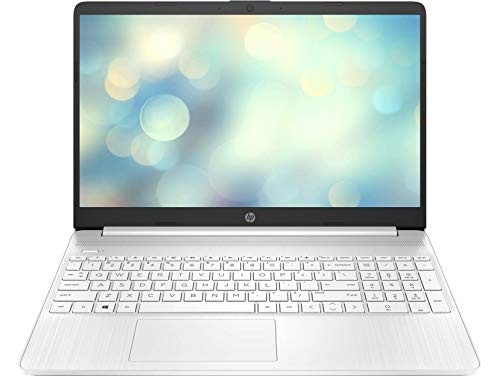 Portátil HP 15s-eq1050ns de 15,6” FullHD (Ryzen 5, 12GB RAM, 512GB SSD)