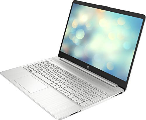Portátil HP 15s-eq1072ns de 15.6" FullHD (Ryzen 3-4300U, 8GB de RAM, 512GB SSD)