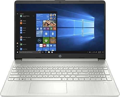 Portátil HP 15s-eq2121ns de 15'6 Ryzen 3, 8GB RAM, 512GB SSD