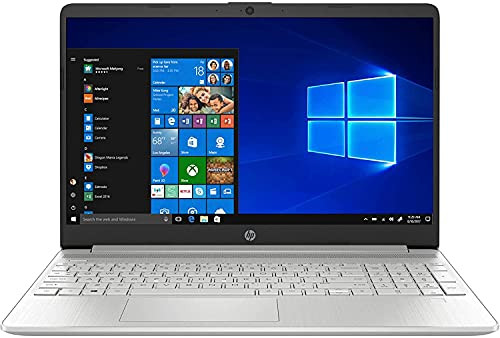 Portátil HP 15s-fq2038ns de 15.6” FHD (Intel Core i5-1135G7, 8GB RAM, 512GB SSD, Gráficos Intel Iris Xe)