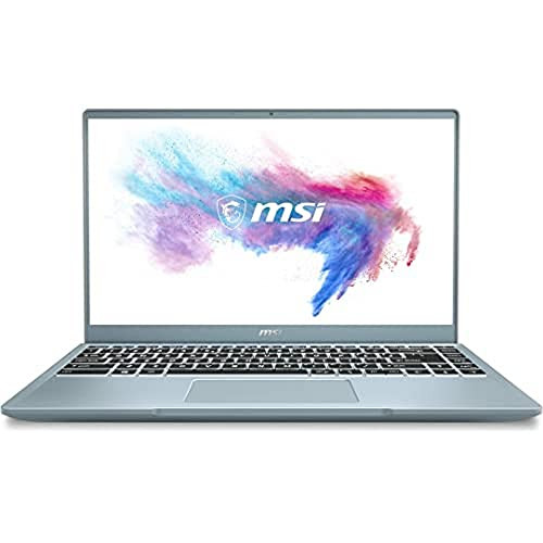 Portátil MSI Modern 14 B10MW-421XES de 14" FullHD (Intel Core i5-10210U, 8GB, 512 SSD)