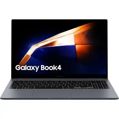 Portátil Samsung Galaxy Book4 de 15.6" (i5/16GB/512GB SSD)