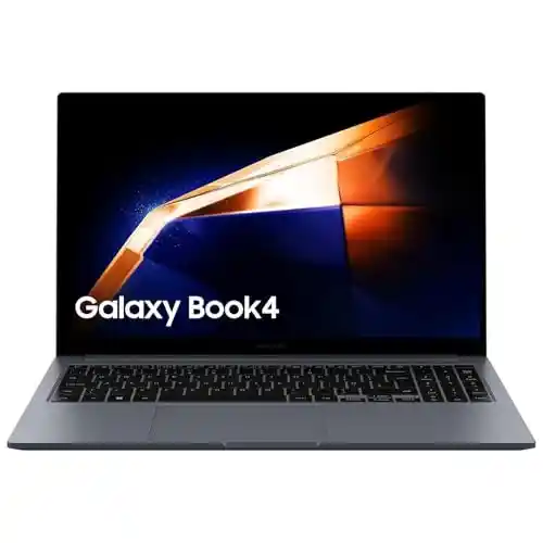 Portátil Ultrafino 15.6" Samsung Galaxy Book4 (i5-1335U, 8GB RAM, 512GB SSD)
