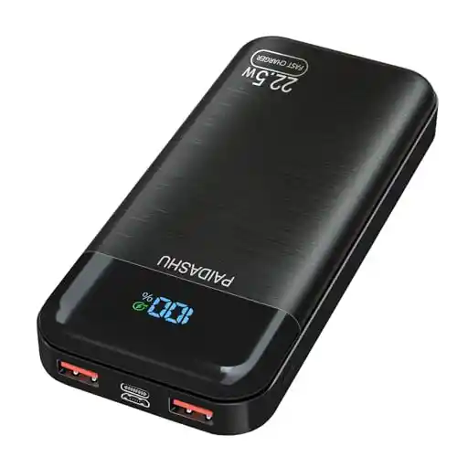 Power Bank 27000mAh 22.5W