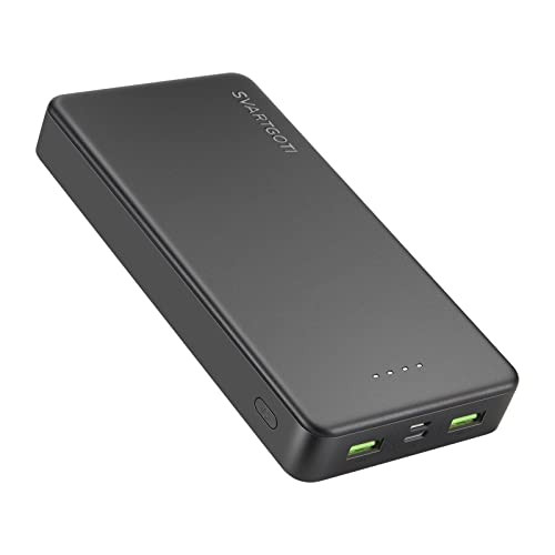 Powerbank Svartgoti 20000mAh