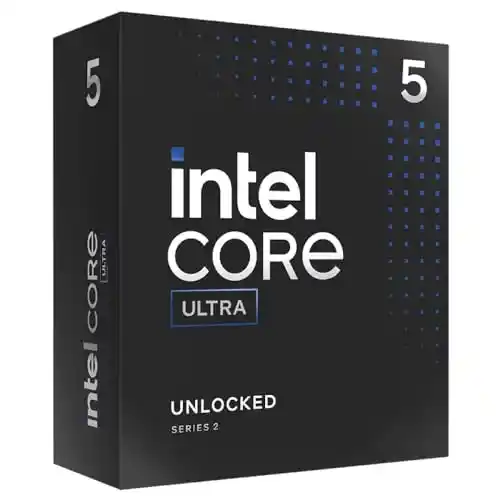 Procesador Intel Core Ultra 5 245K