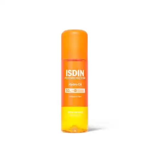 Protector solar ISDIN Hydro Oil SPF30