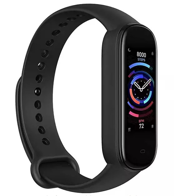 Pulsera Actividad Inteligente Amazfit Band 5