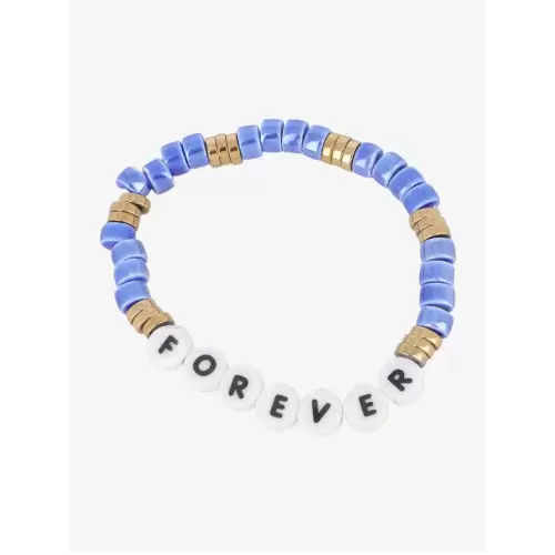 Pulsera de colores "Forever" - 5 colores a elegir
