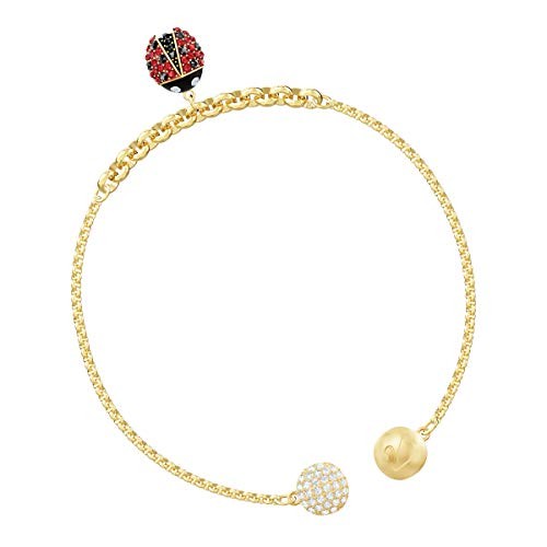 Pulsera Swarovski Remix Collection Baño en Oro